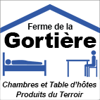 Ferme de la Gortière, Chambre et Table d'hôtes, Le Teilleul